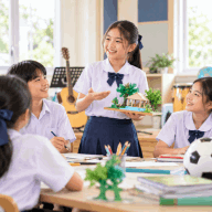 โรงเรียนป้วยฮั้ว สมุทรปราการ
